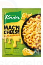 KNORR Alap Mac'n Cheese 33 g Kép