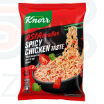 KNORR Snacky 73 g Csípős csirkés instant tészta Kép