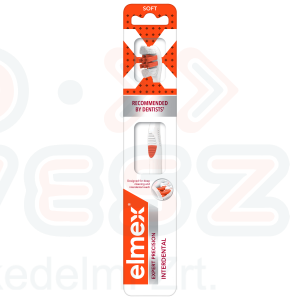 ELMEX fogkefe Expert Precision Interdental
