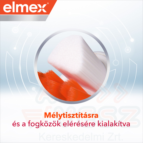 ELMEX fogkefe Expert Precision Interdental Kép