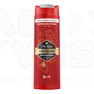 Old Spice tusfürdő 400 ml Epic Legend