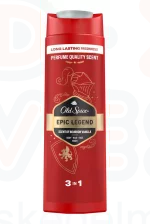 Old Spice tusfürdő 400 ml Epic Legend Kép