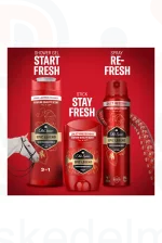 Old Spice tusfürdő 400 ml Epic Legend Kép
