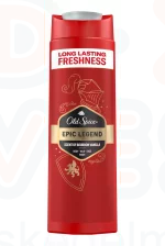 Old Spice tusfürdő 400 ml Epic Legend Kép