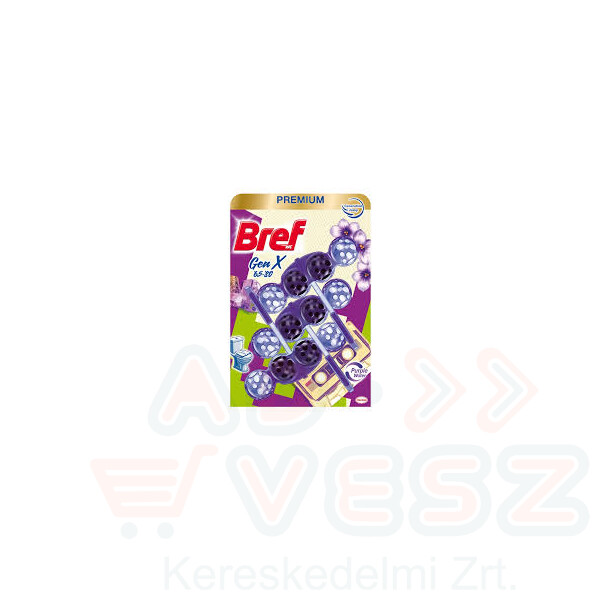 Bref Color Aktiv 3x50 g Gen X Kép