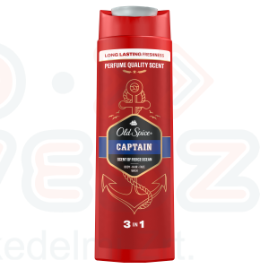 Old Spice tusfürdő 400 ml Captain