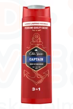 Old Spice tusfürdő 400 ml Captain Kép