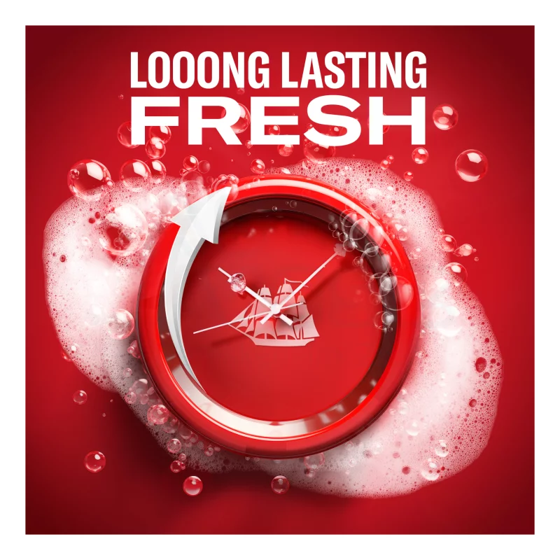 Old Spice tusfürdő 400 ml Captain Kép