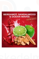 Old Spice tusfürdő 400 ml Captain Kép