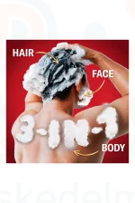 Old Spice tusfürdő 400 ml Captain Kép