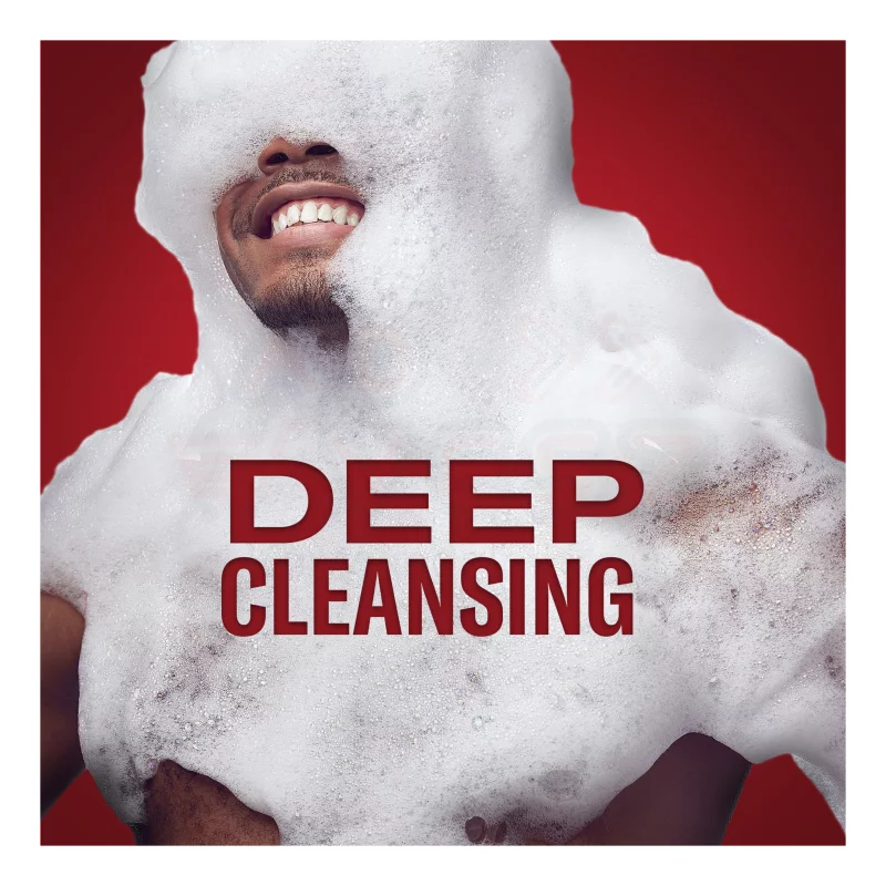 Old Spice tusfürdő 400 ml Captain Kép