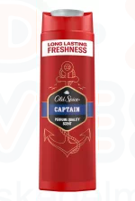 Old Spice tusfürdő 400 ml Captain Kép